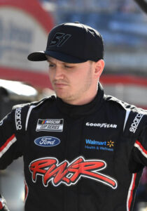 Spire Motorsports - Haley