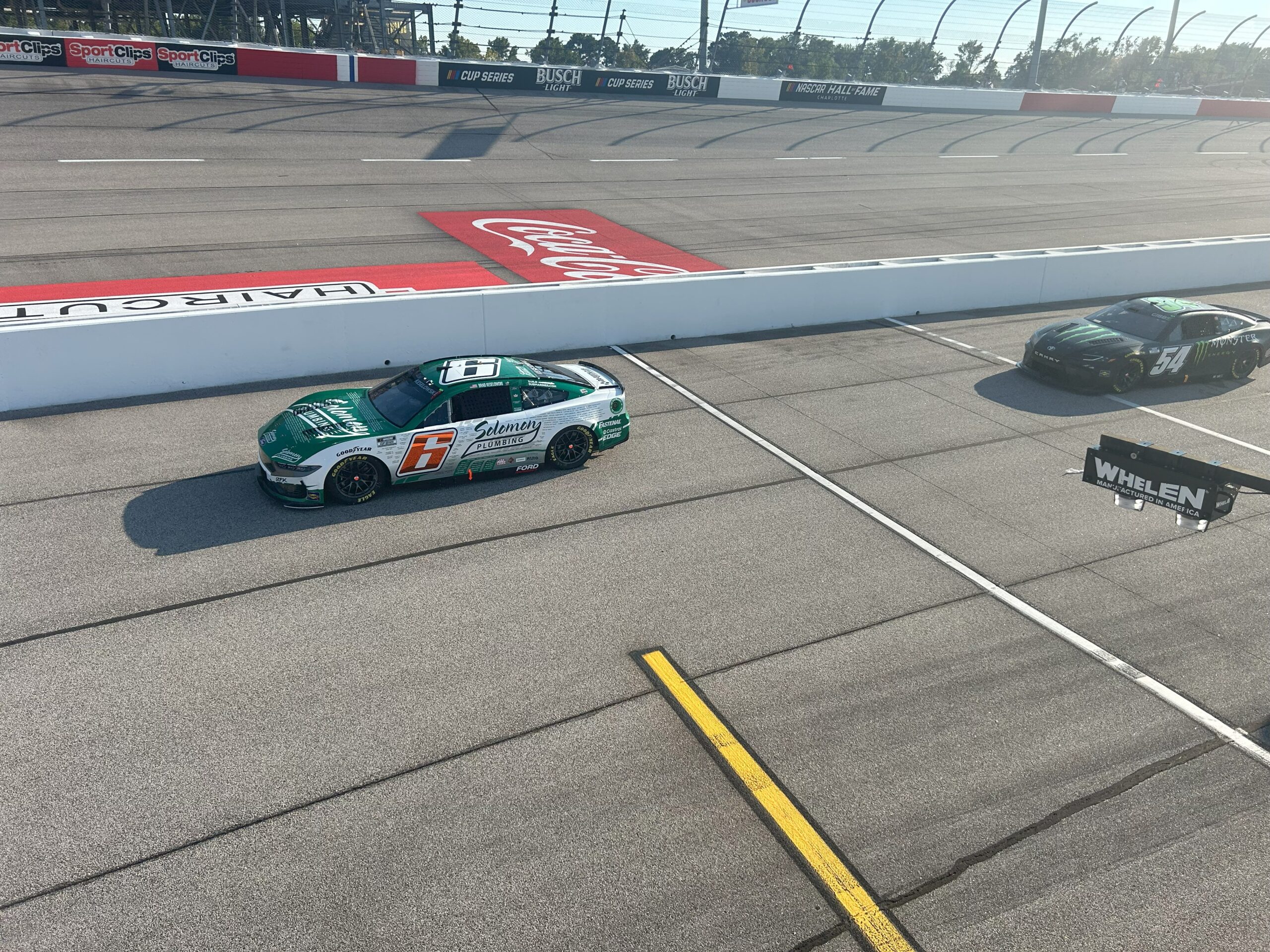 Week 26 Power Rankings - Keselowski