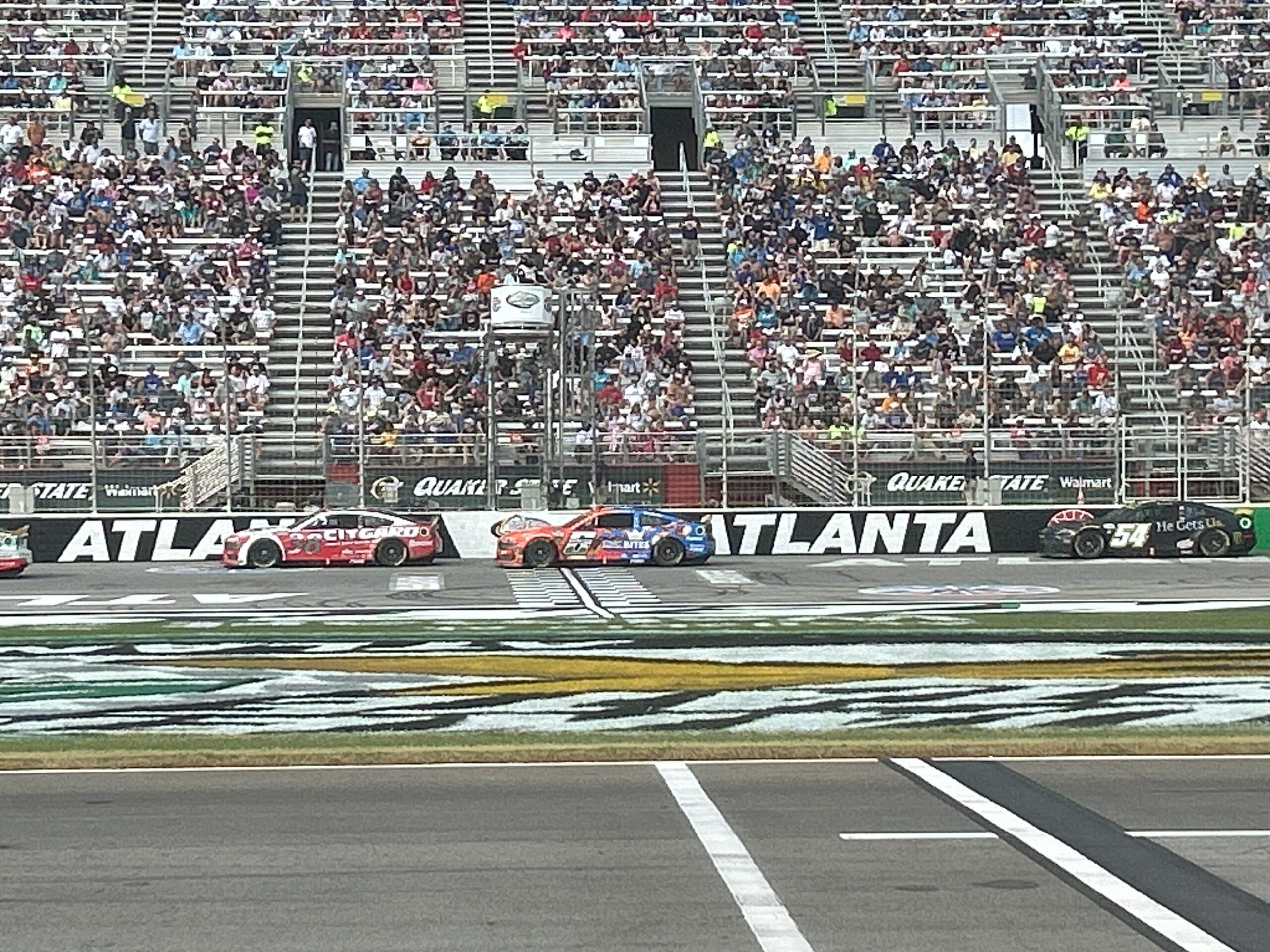 Week 27 Power Rankings - Keselowski