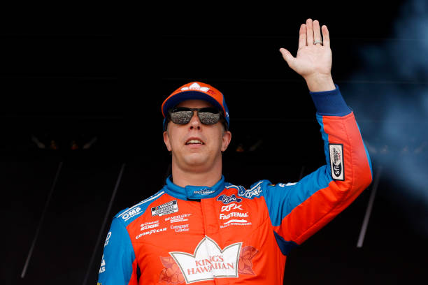 Bristol Night Race - Keselowski