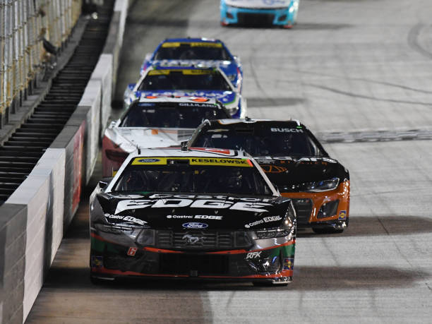 Week 29 Power Rankings - Keselowski