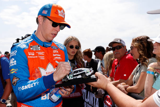 Predictions: Bristol & Indianapolis - Keselowski