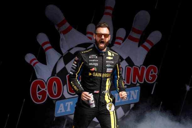 Bristol Night Race - LaJoie