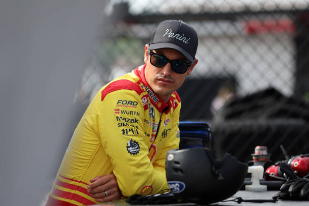 Watch: Quaker State 400 - Logano