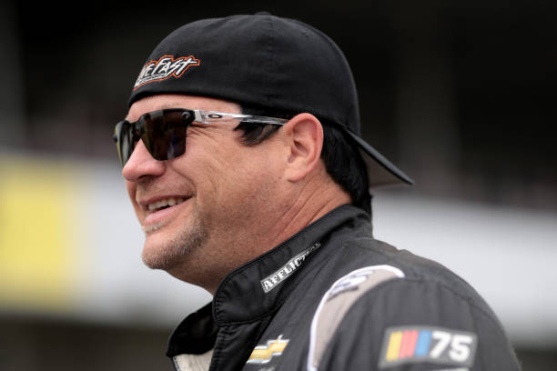 Watch: Quaker State 400 - McLeod