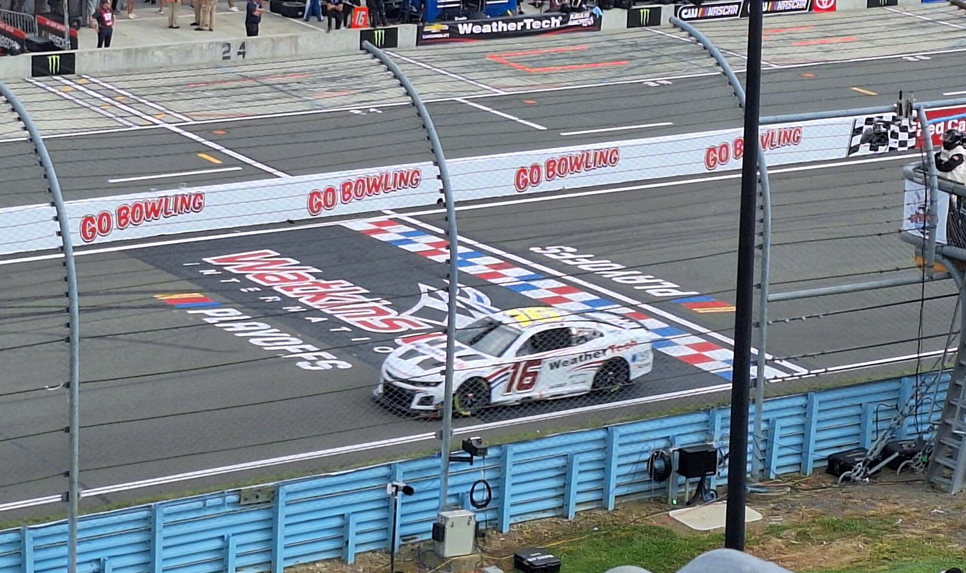 Watkins Glen Belongs