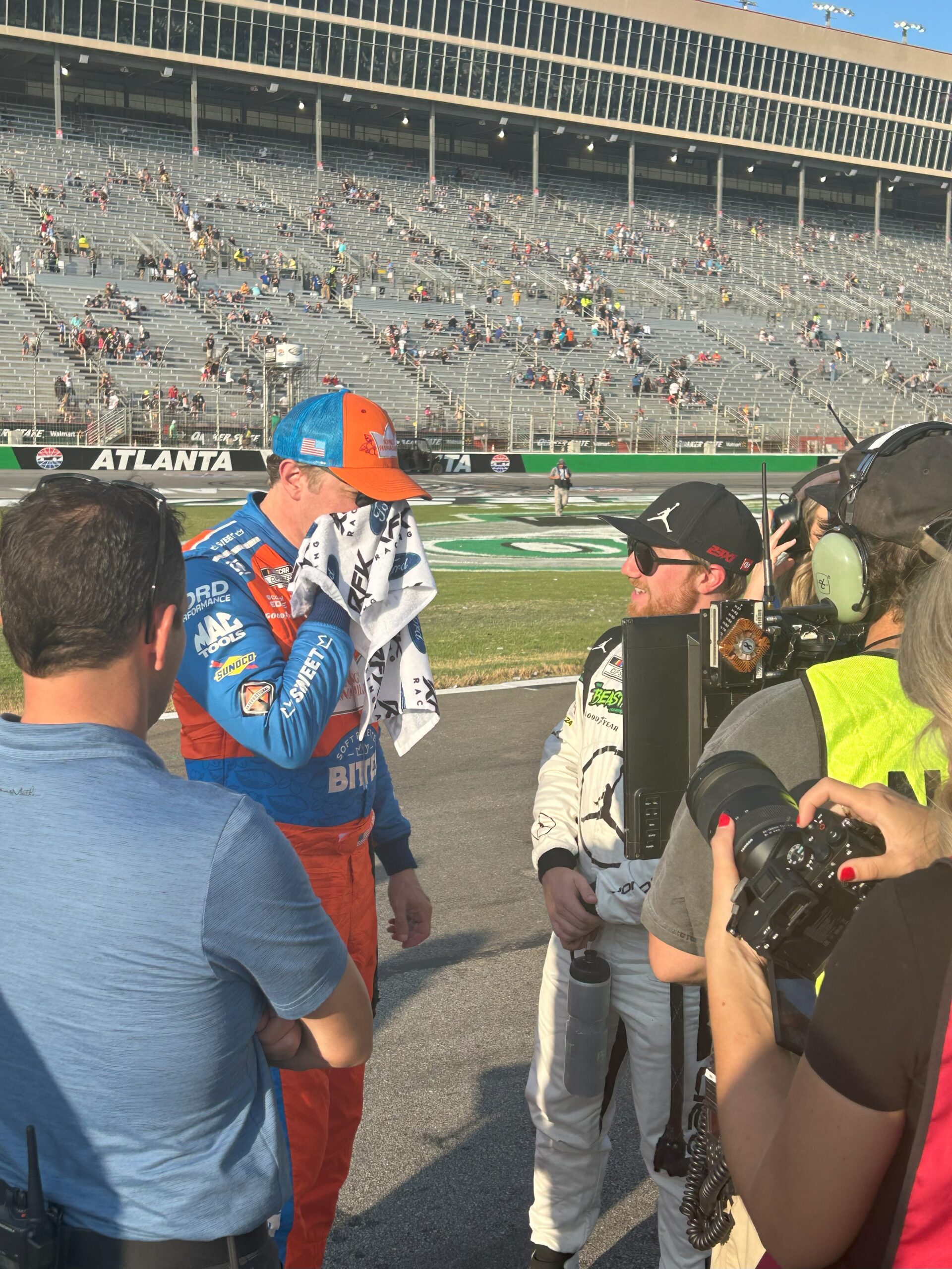 Good Points Day - Interviews