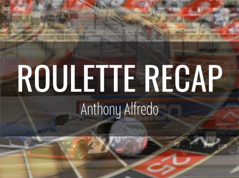 NXS Roulette Recap: Anthony Alfredo – Atlanta