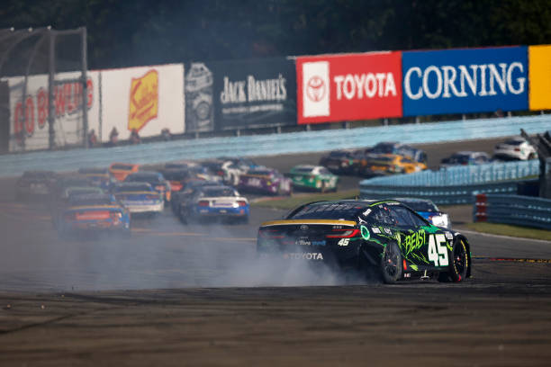 Week 28 Power Rankings - Reddick