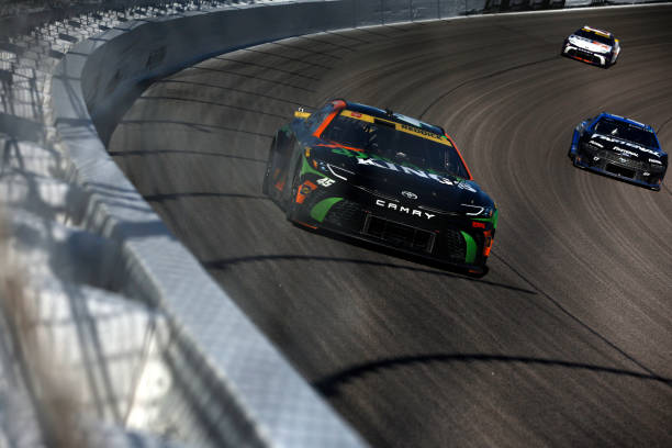 Week 30 Power Rankings - Reddick