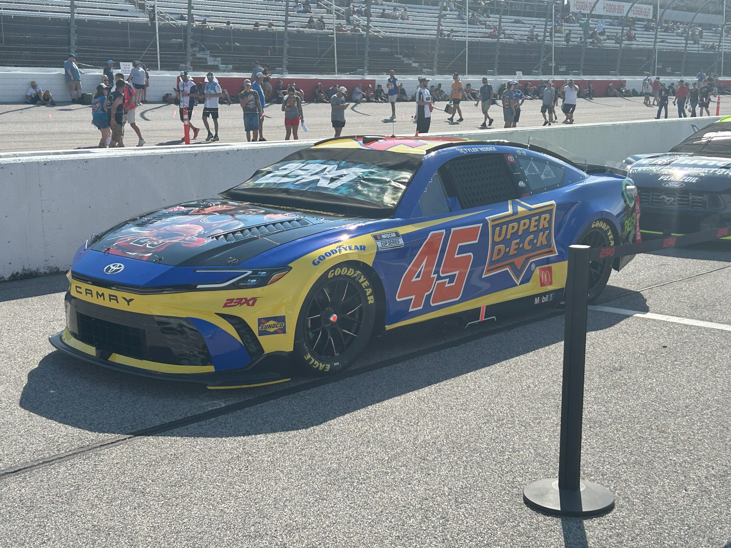 Week 26 Power Rankings - Reddick