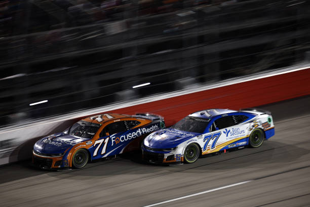 Spire Motorsports - 77 & 71