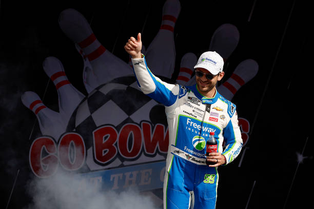 Bristol Night Race - Suarez