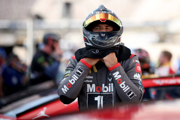 Watch: Hollywood Casino 400 - Wallace