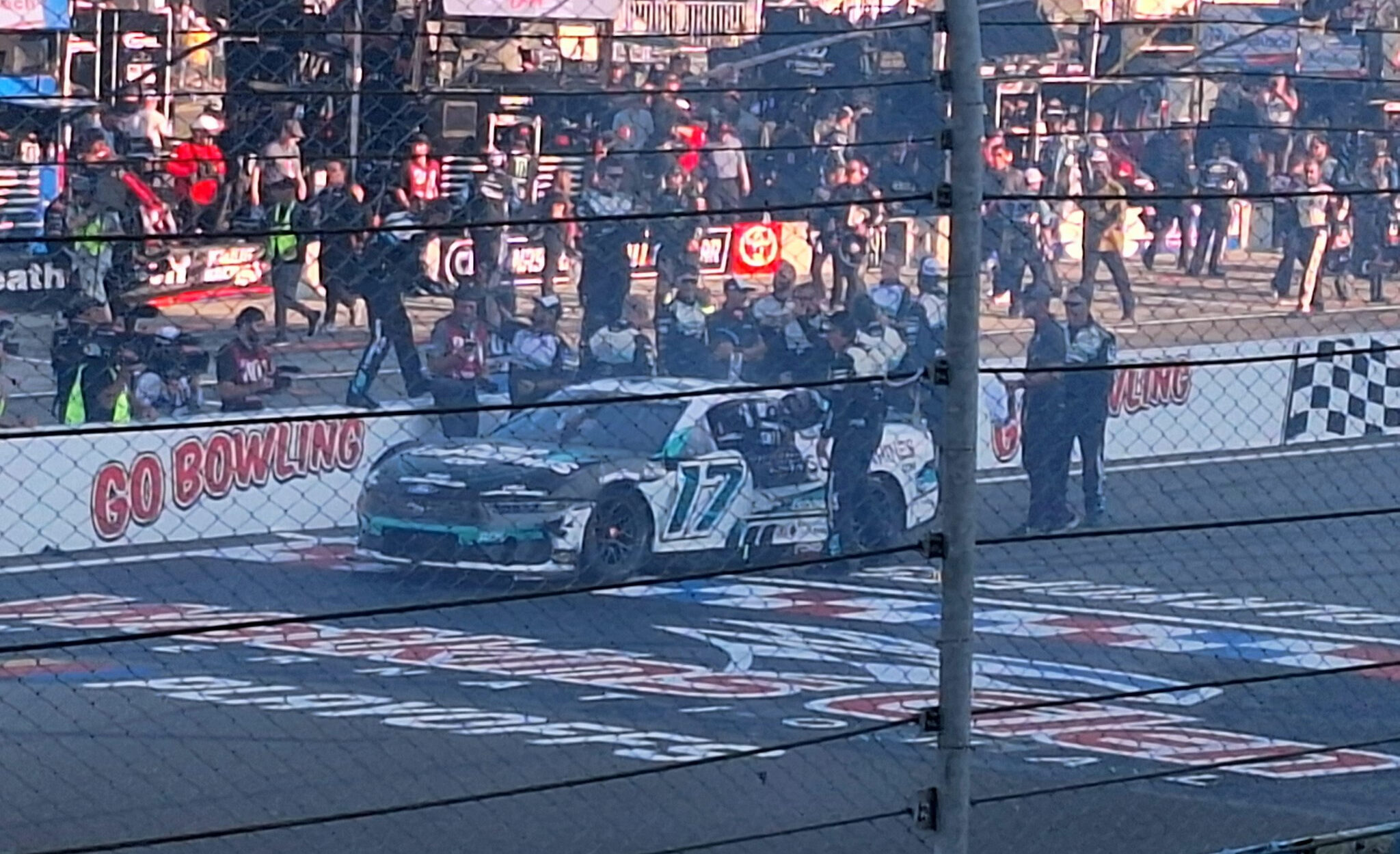 Watkins Glen Belongs