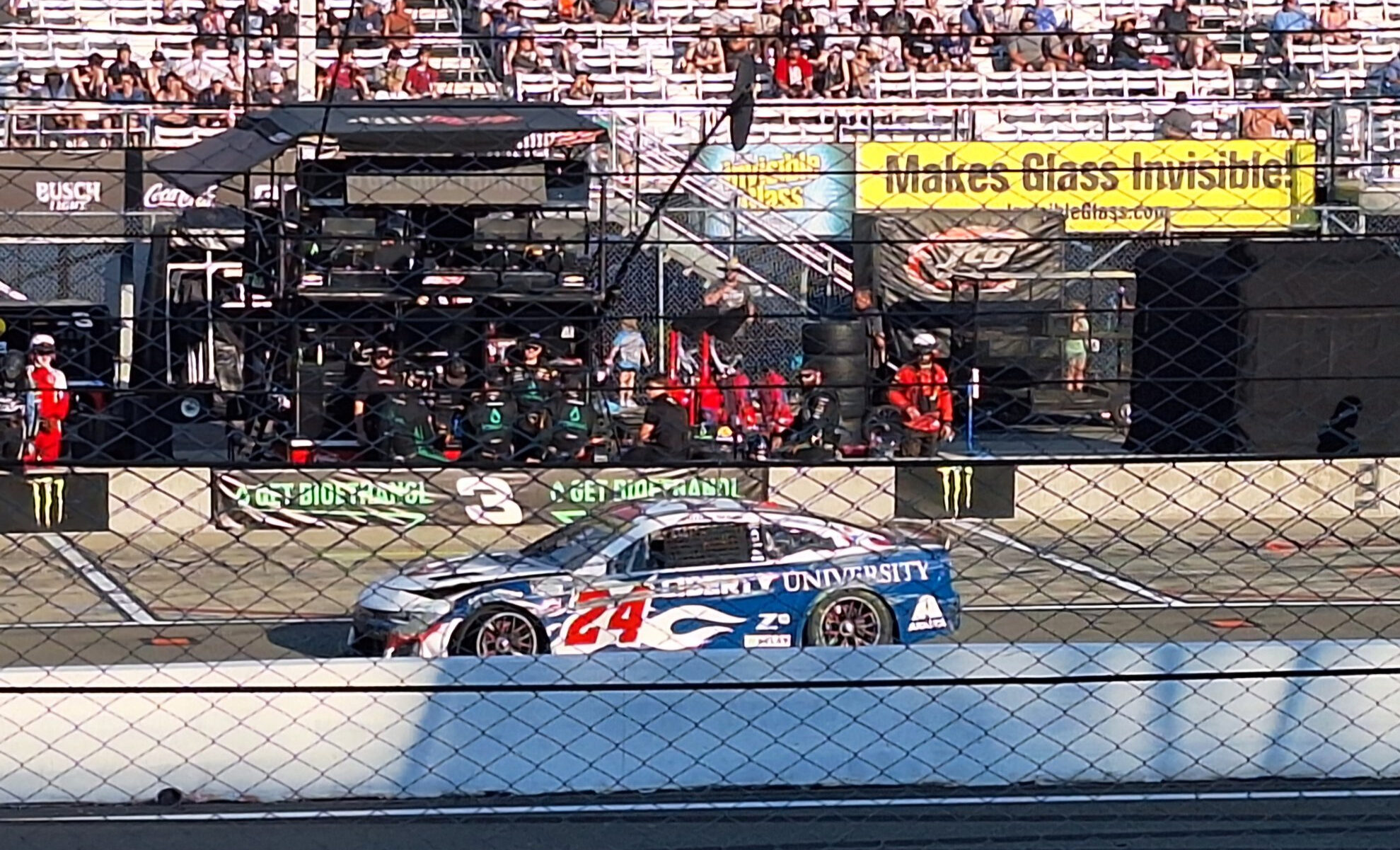 Watkins Glen Belongs