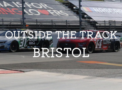Outside the Track: Bristol