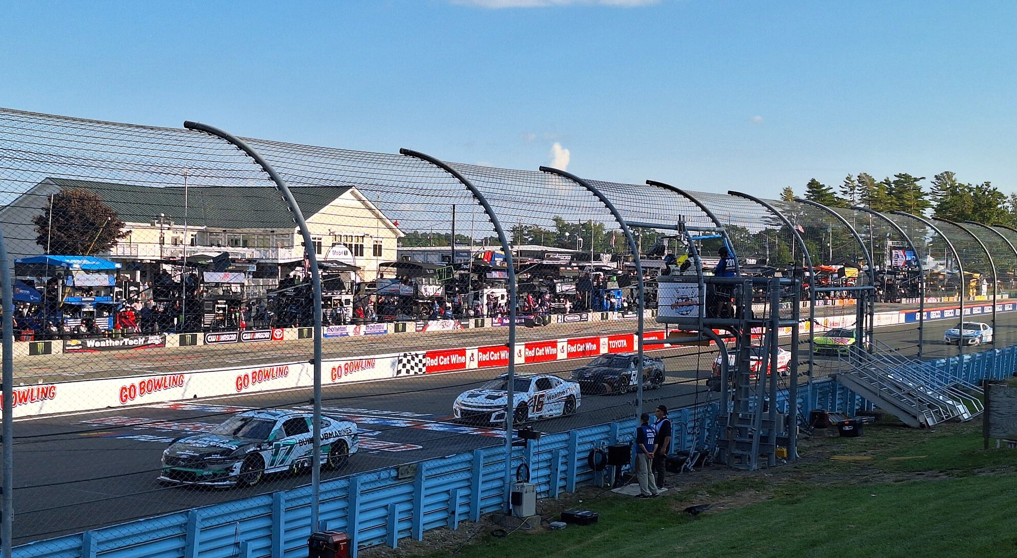 Watkins Glen Belongs (in the Playoffs)