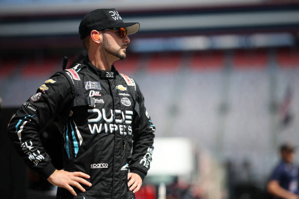 Drivers to Watch: YellaWood 500 - Alfredo