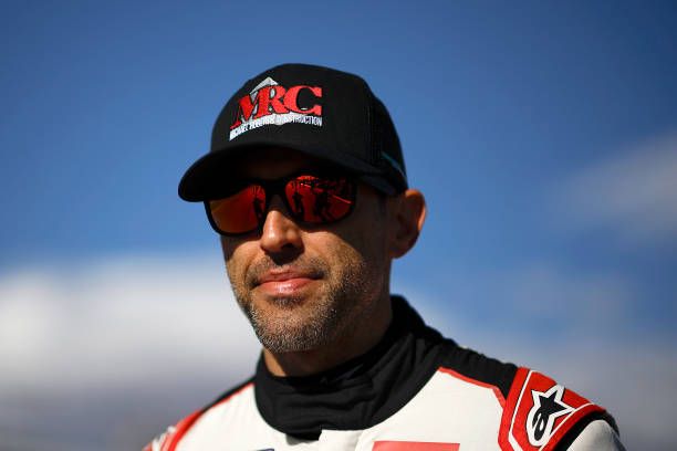 Aric Almirola