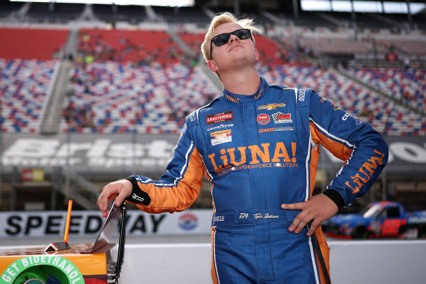 Predictions: Playoff Talladega - Ankrum