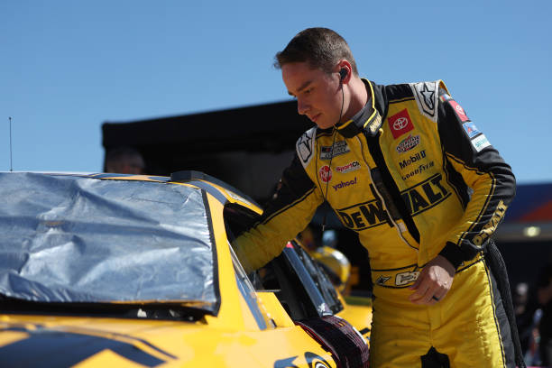 Watch: South Point 400 - Bell