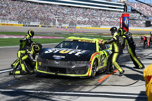 Week 33 Power Rankings - Blaney