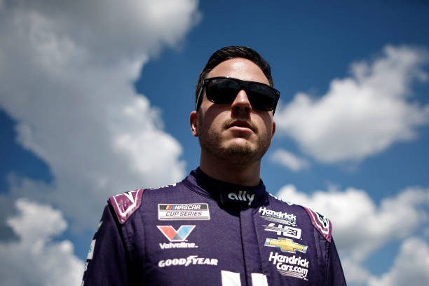 Bank of America ROVAL 400 - Bowman