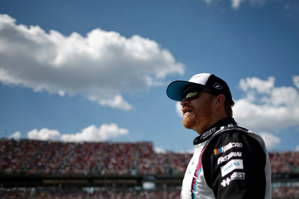 Bank of America ROVAL 400 - Buescher