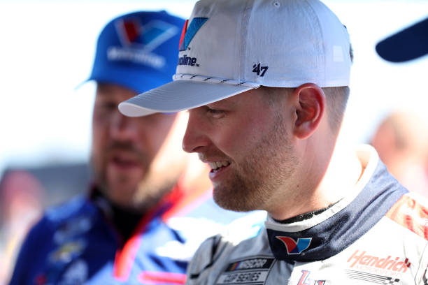 Watch: South Point 400 - Byron