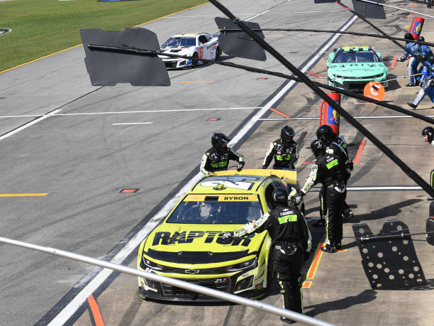 Week 31 Power Rankings - Byron