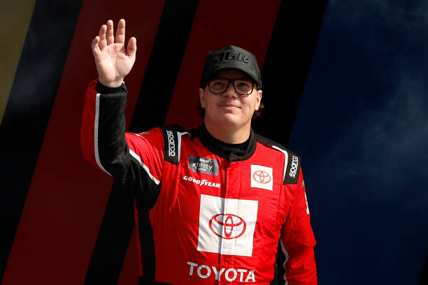 Predictions: Playoff Talladega - Creed