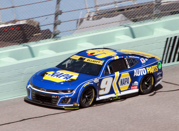 Chase Elliott