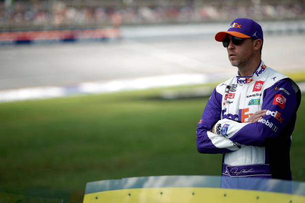 Bank of America ROVAL 400 - Hamlin