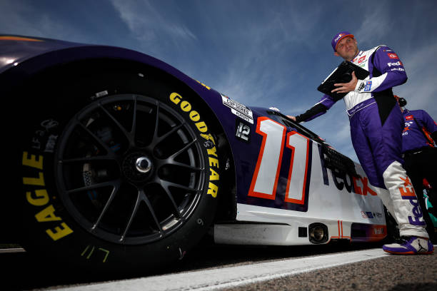 Predictions: Playoff Talladega - Hamlin