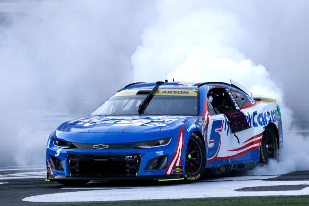 Week 32 Power Rankings - Larson