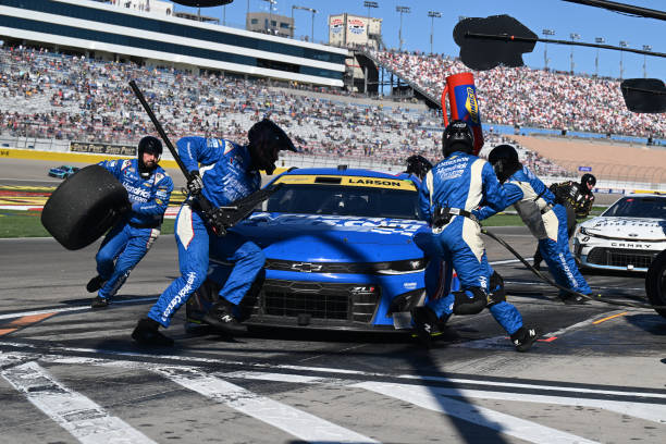 Week 33 Power Rankings - Larson