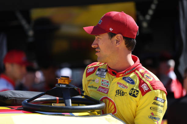 Watch: South Point 400 - Logano