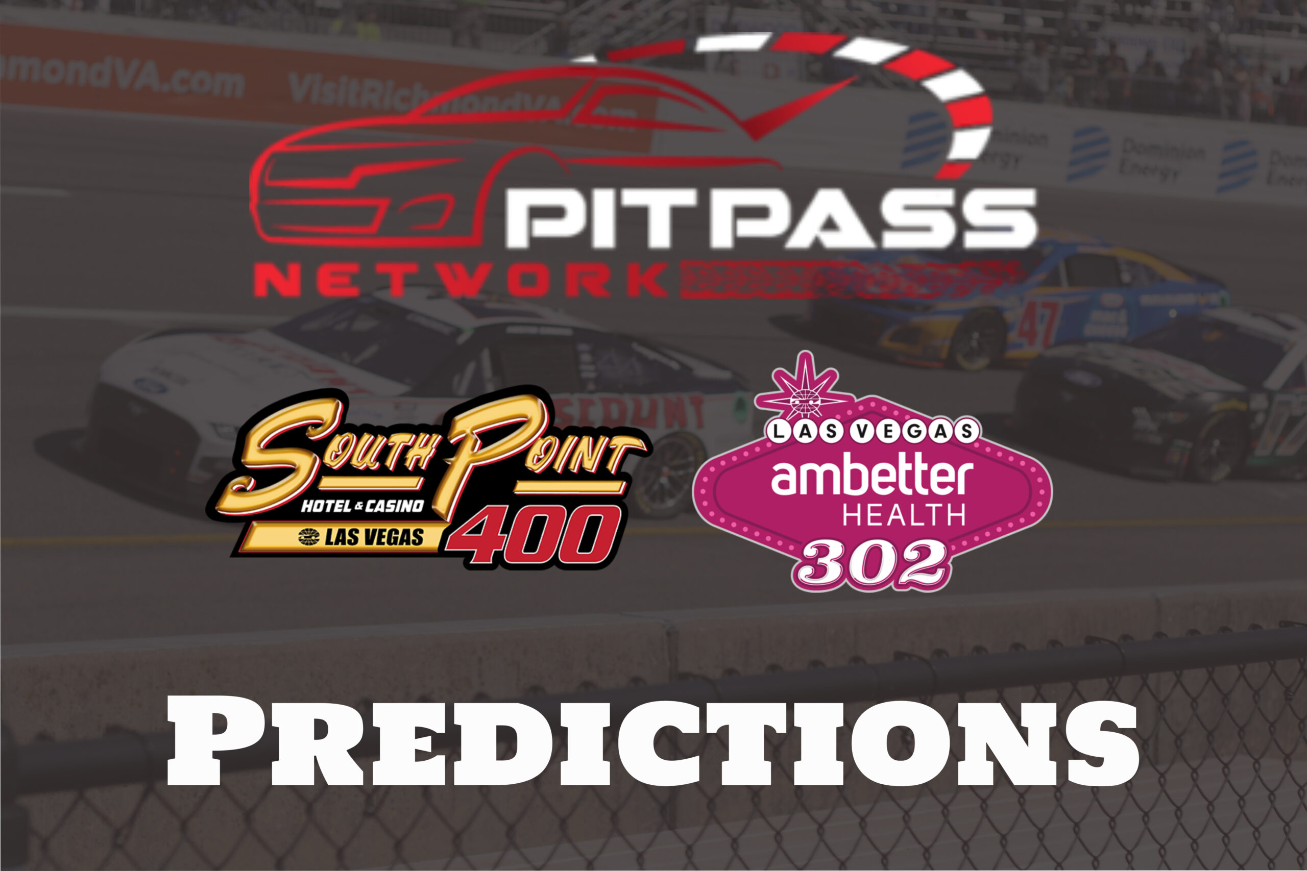 Pit Pass Network Predictions: Playoff Las Vegas