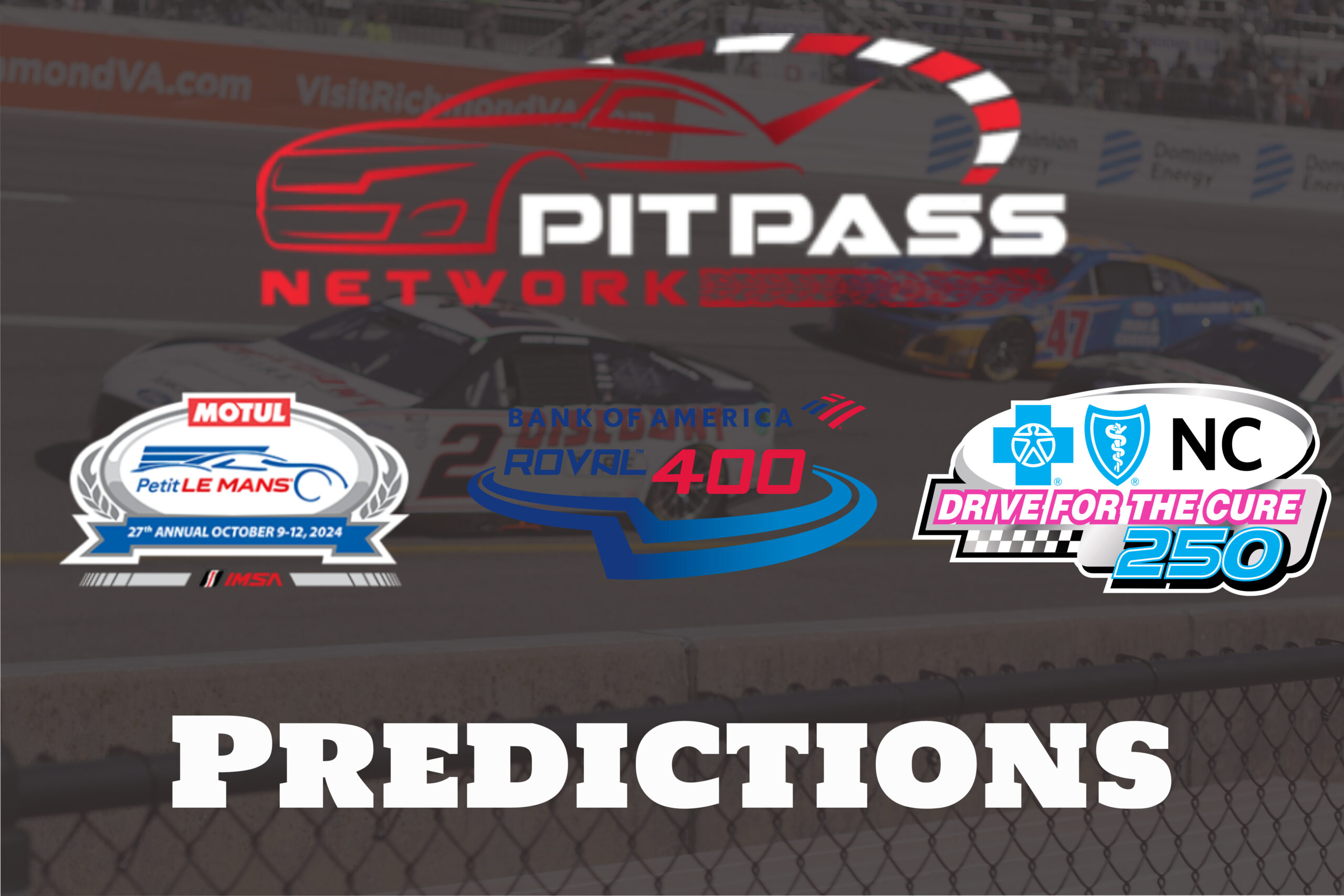 Pit Pass Network Predictions: ROVAL & Road Atlanta