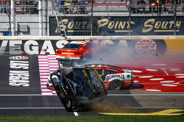 Week 33 Power Rankings - Reddick