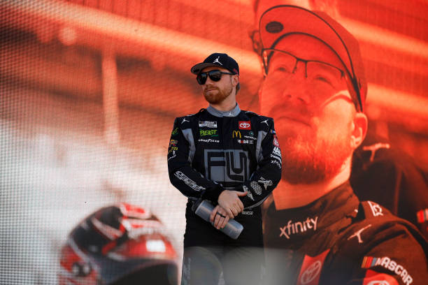 Predictions: Homestead -  Reddick