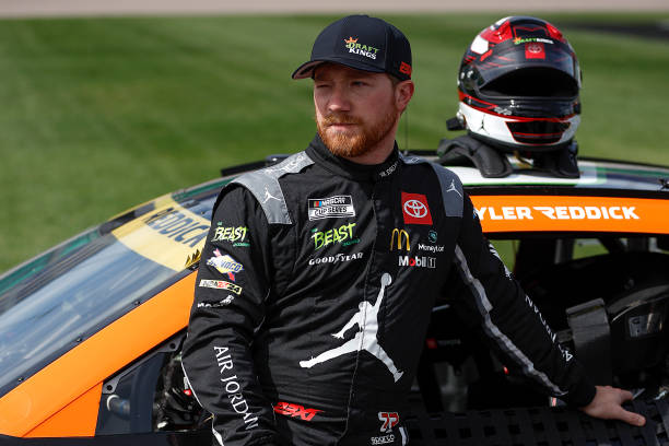 Drivers to Watch: YellaWood 500 - Reddick