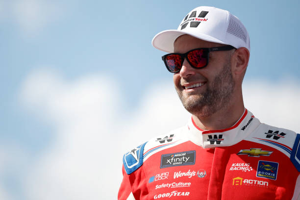 Bank of America ROVAL 400 - SVG