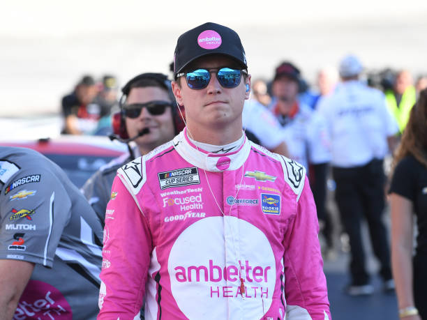 Watch: South Point 400 - Smith