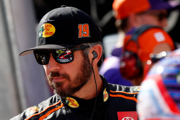 Predictions: Playoff Talladega - Truex