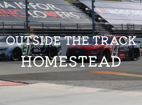 Outside the Track: Homestead-Miami