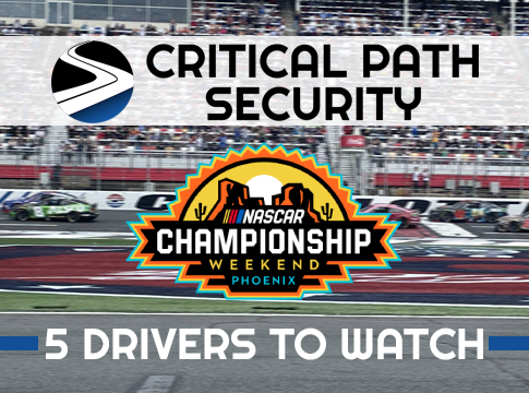 Critical Path Security 5 Drivers to Watch: Championship Race