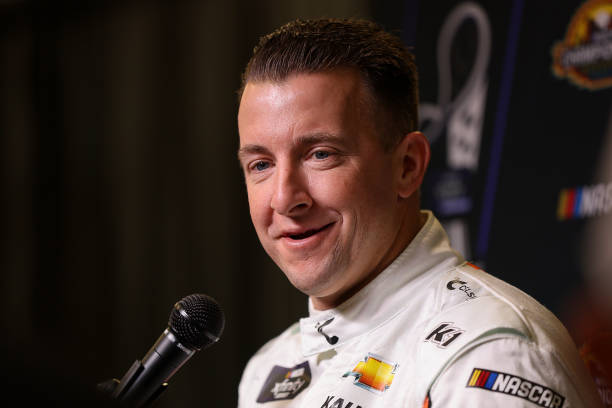 AJ Allmendinger