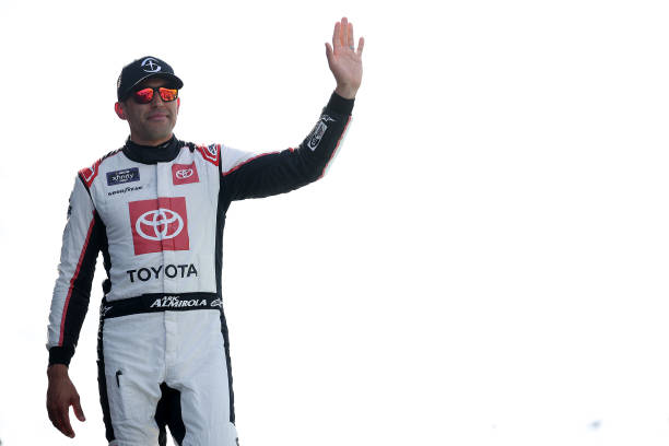 Predictions: Playoff Martinsville - Almirola